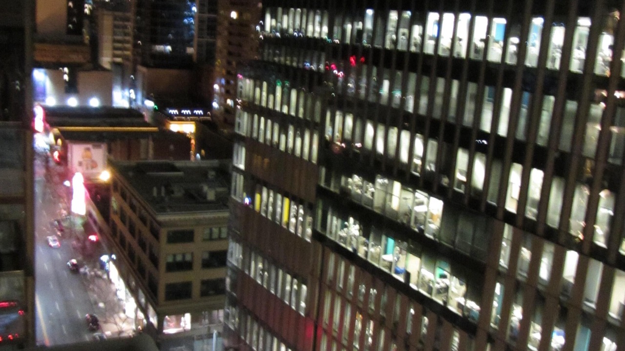Photo of Patio Balcony in Downtown Seattle