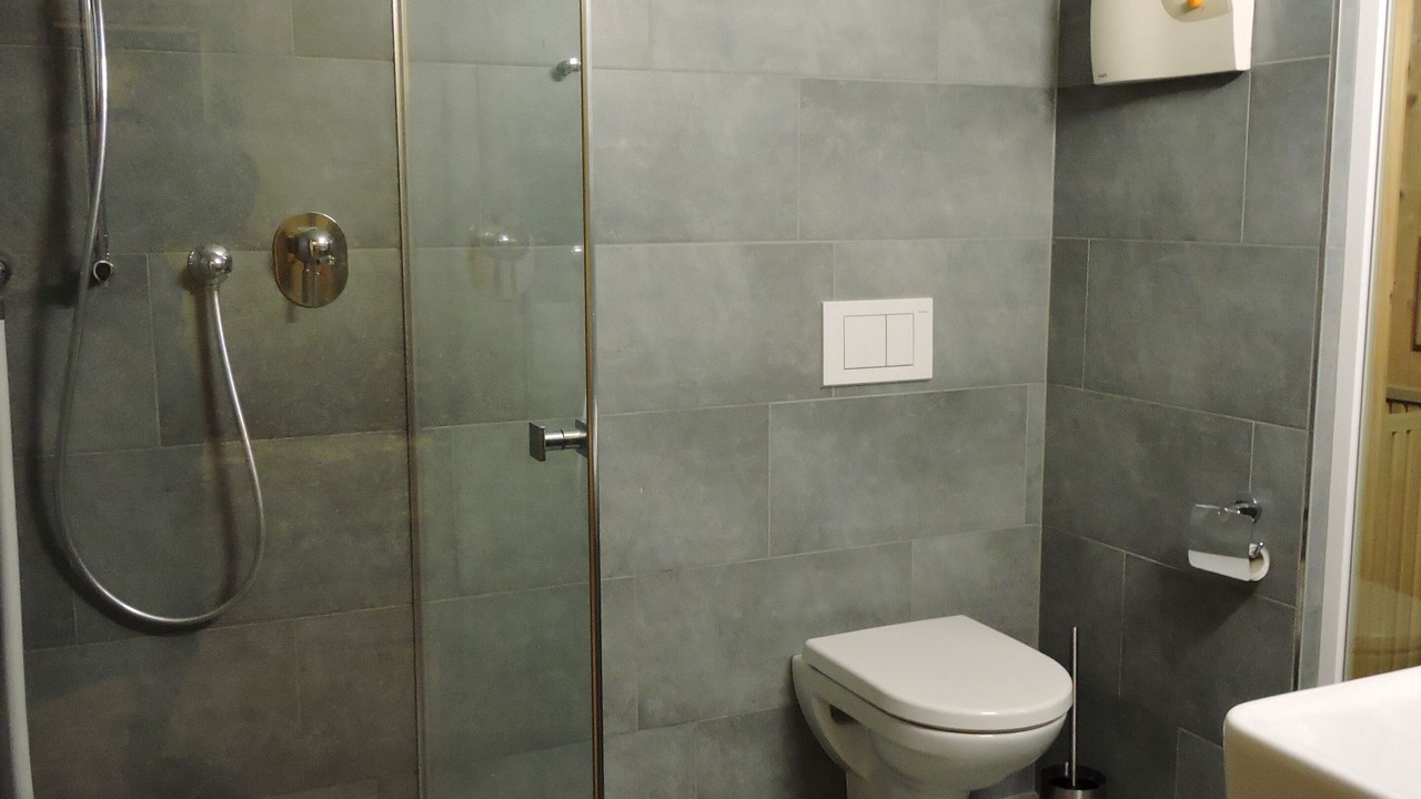 Photo of Bathroom in Klosters Platz