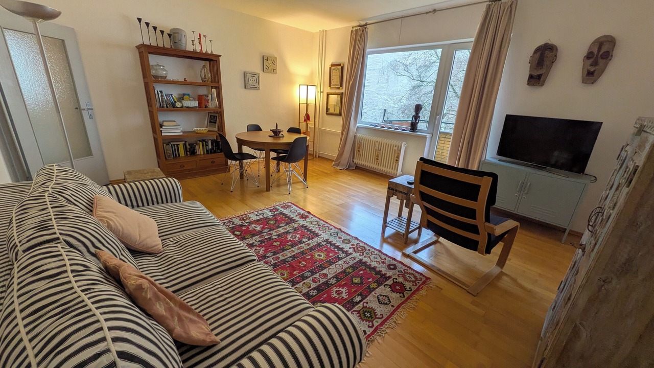 Photo of Livingroom in Kreuzberg