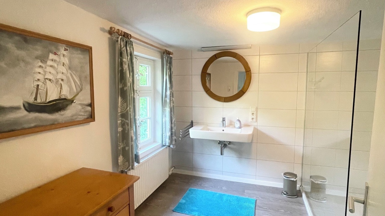 Photo of Bathroom in Oberschledorn