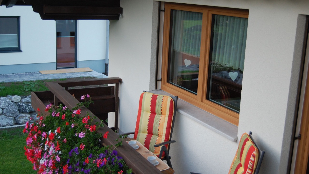 Photo of Patio Balcony in Hoefen