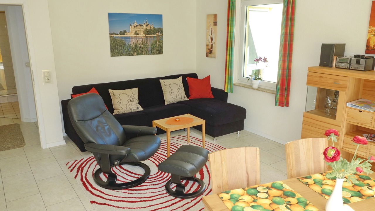 Photo of Livingroom in Boltenhagen