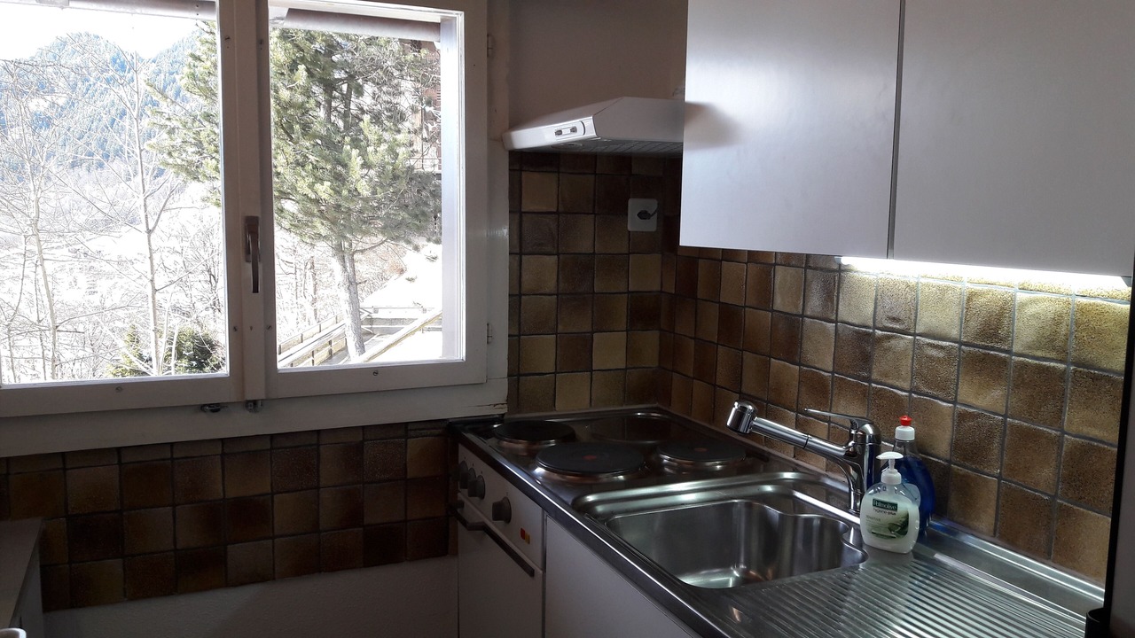 Photo of Kitchen in Klosters Dorf