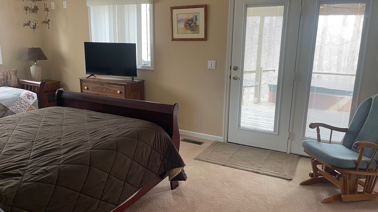 Photo of Bedroom in Lynchburg