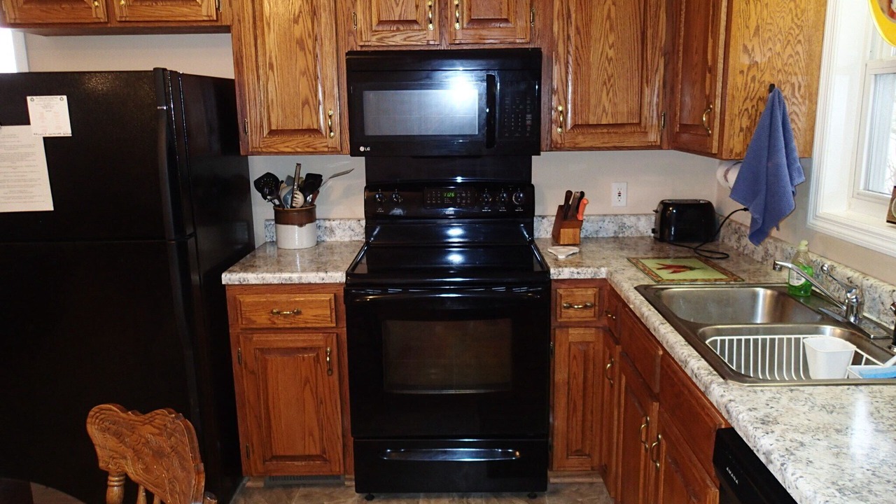 Photo of Kitchen in Lynchburg