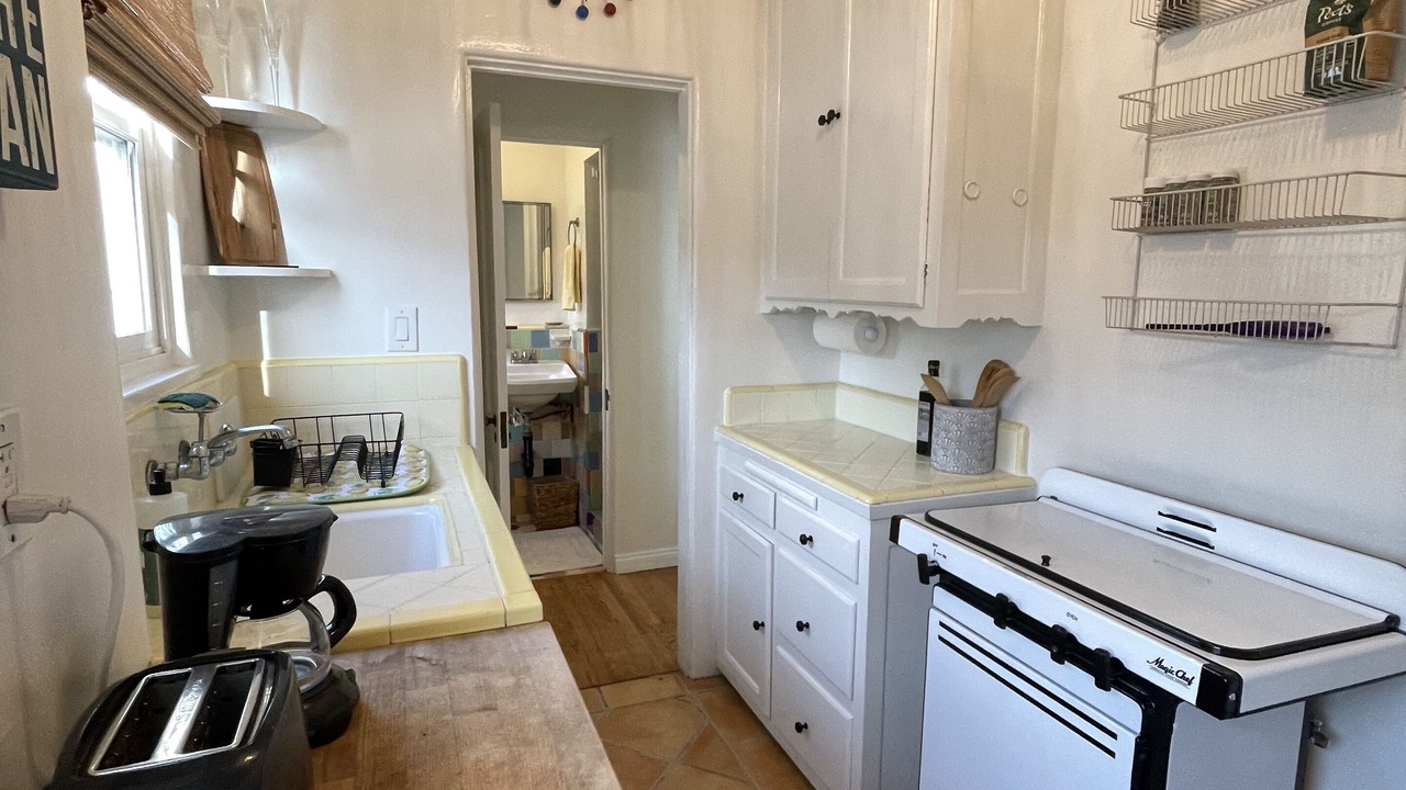 Photo of Kitchen in El Porto