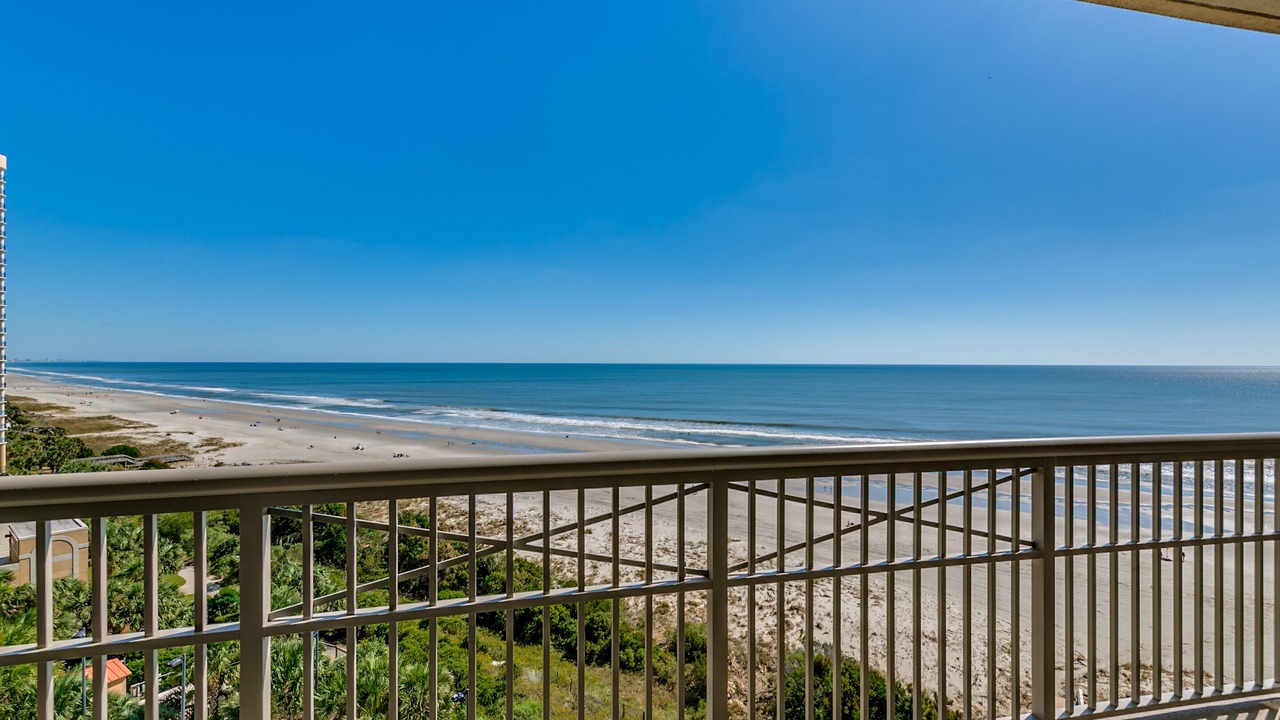 Photo of Patio Balcony in Arcadian Shores