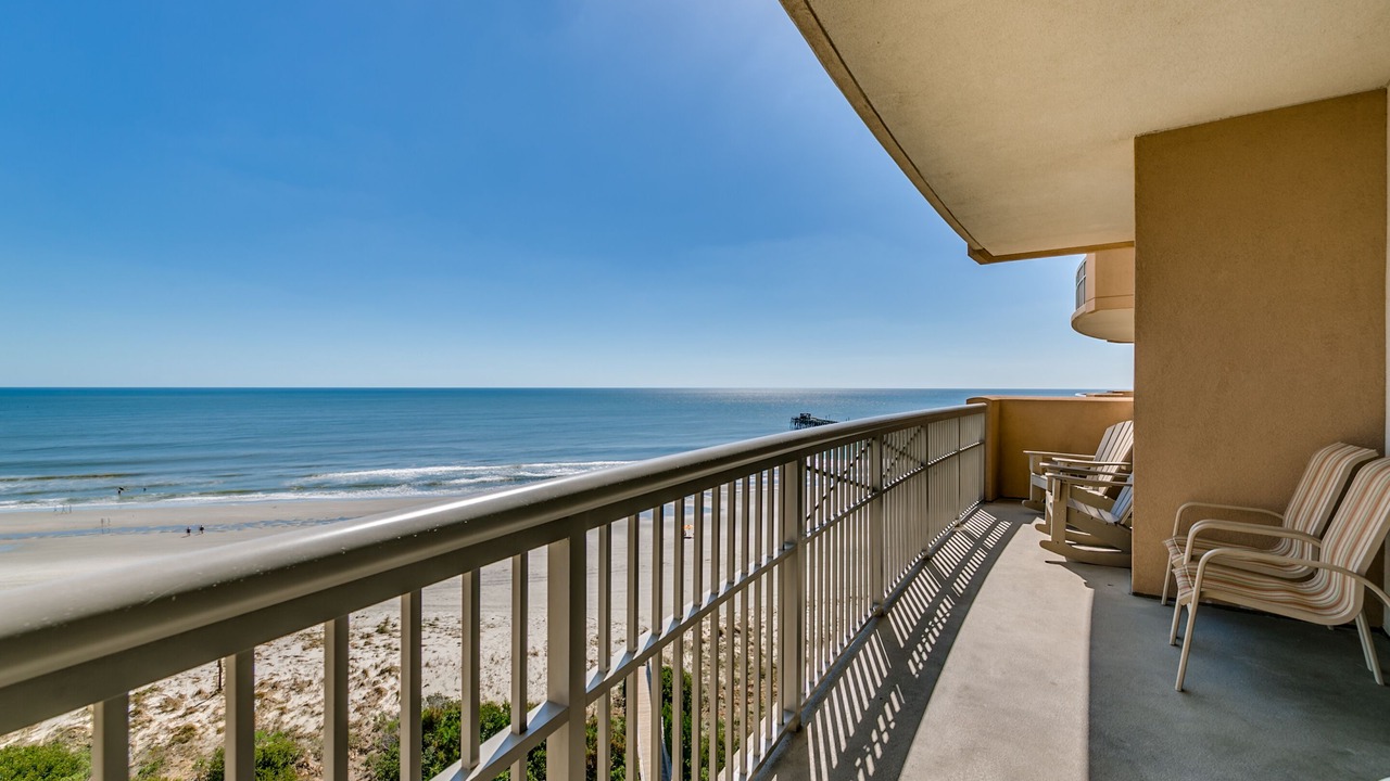 Photo of Patio Balcony in Arcadian Shores