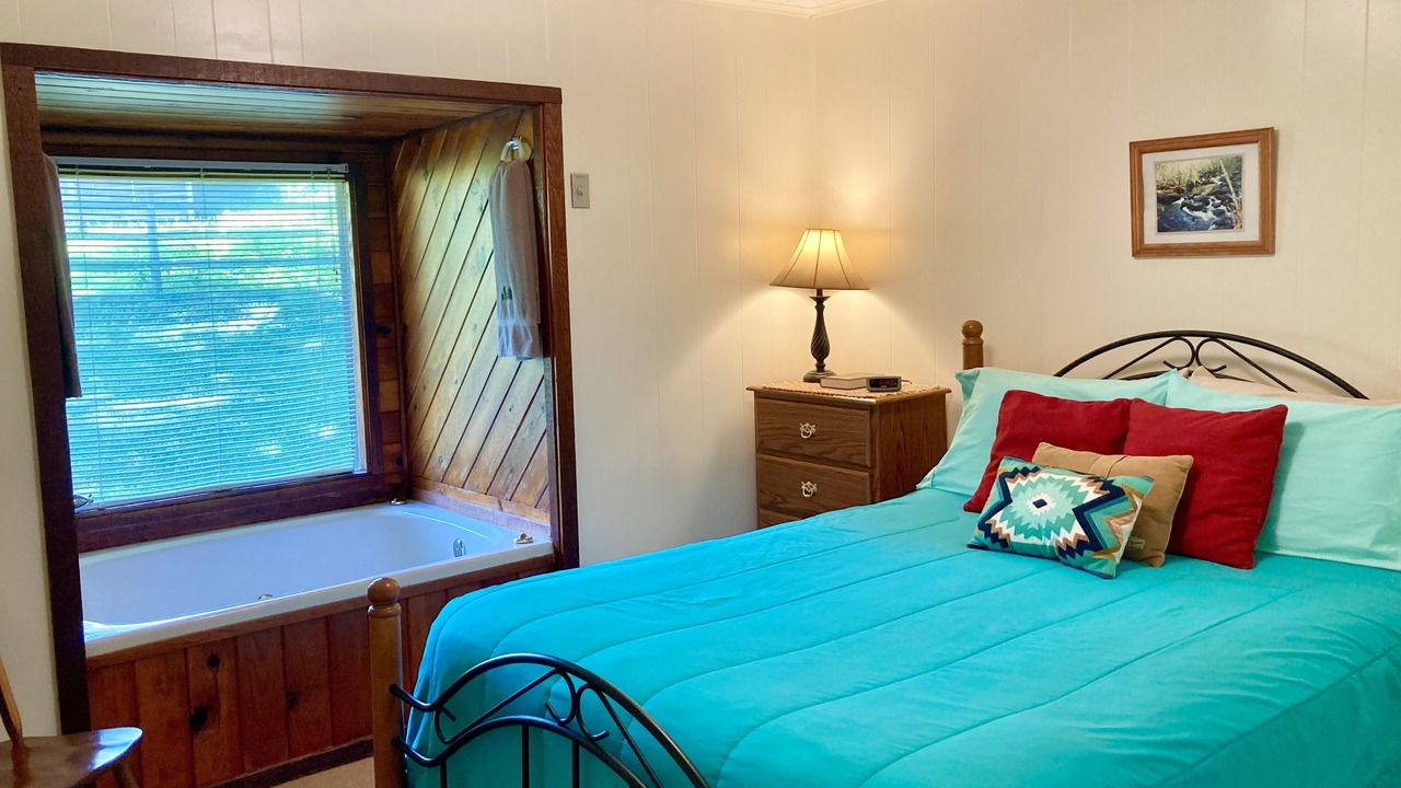 Photo of Bedroom in Townsend