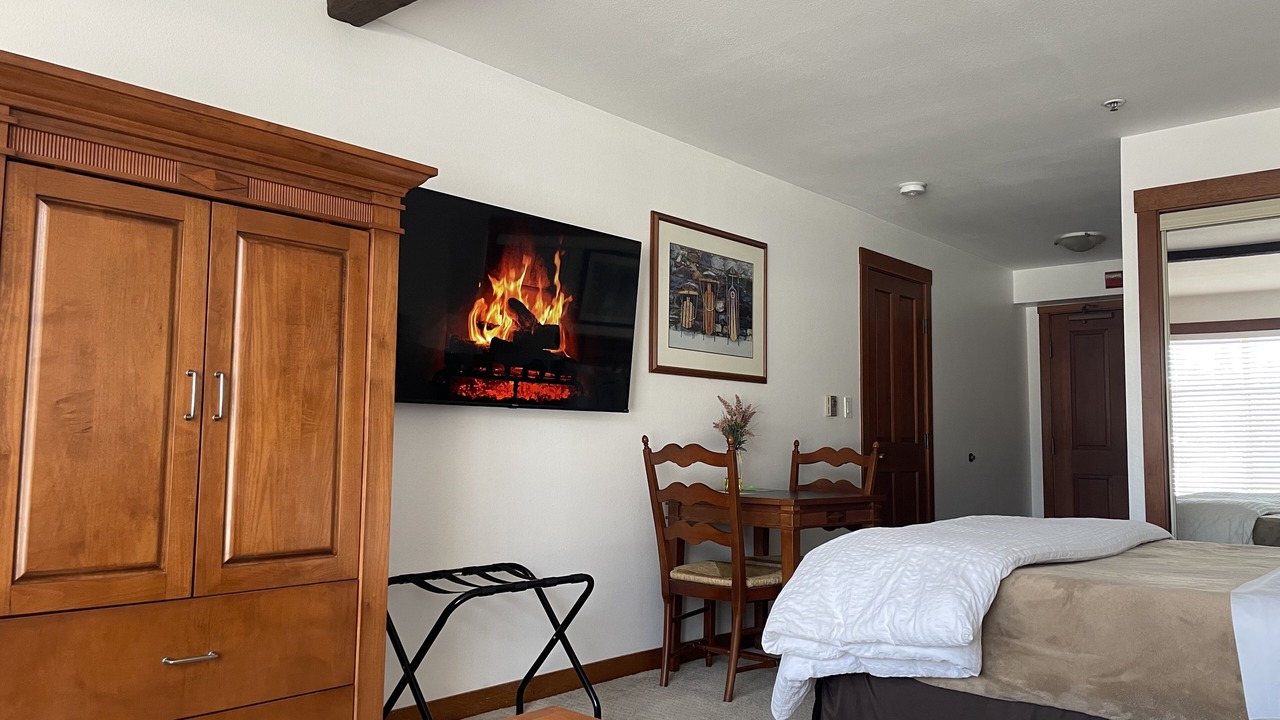 Photo of Bedroom in Salt Lake Mountain Resorts