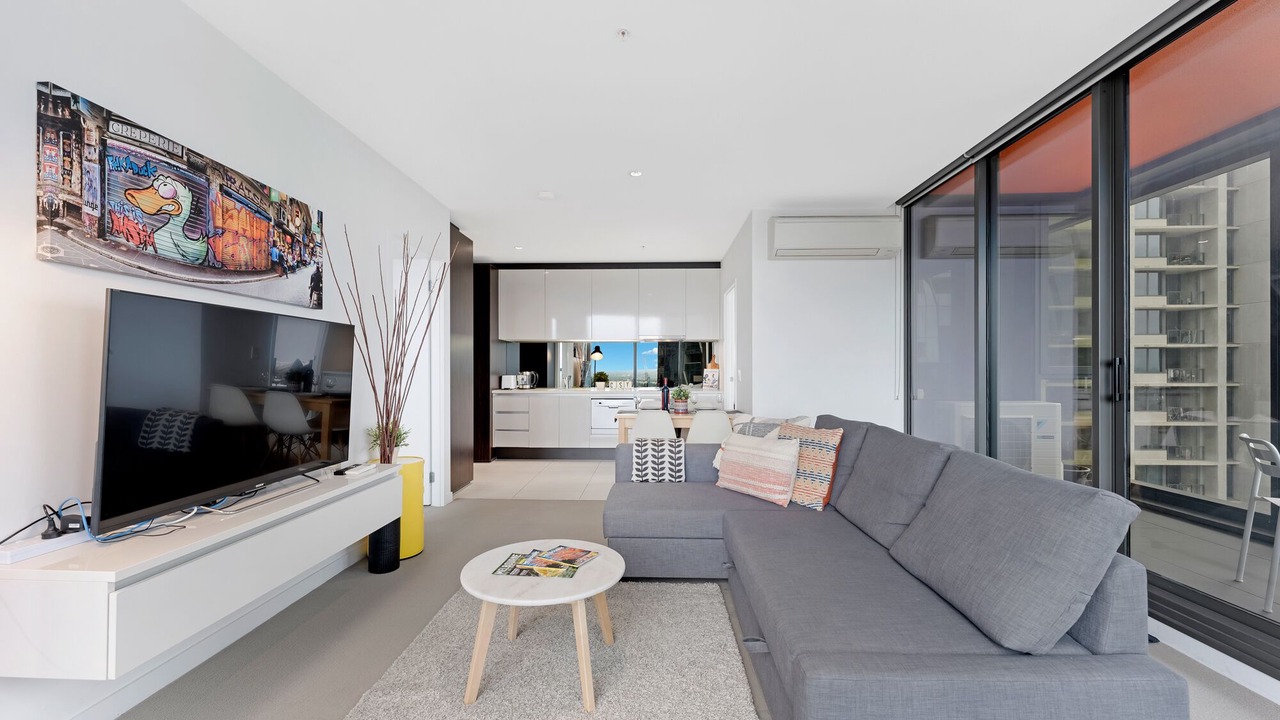 Photo of Livingroom in Melbourne Central Business District