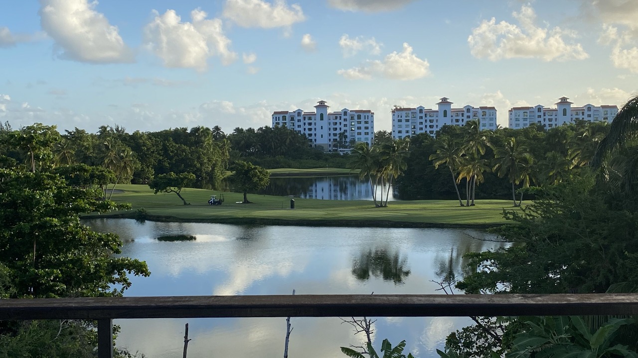 Photo of Patio Balcony in Mameyes II