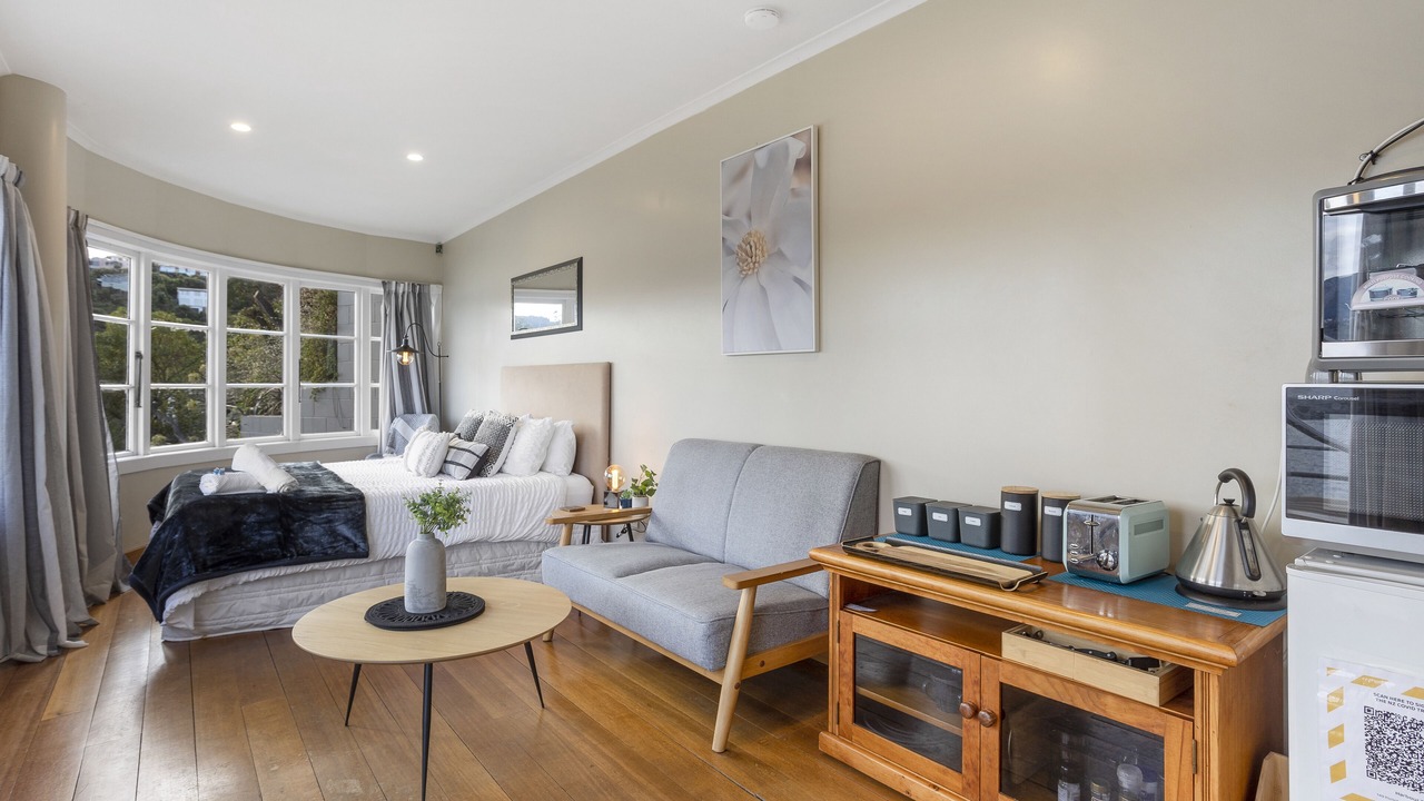 Photo of Bedroom in Dunedin