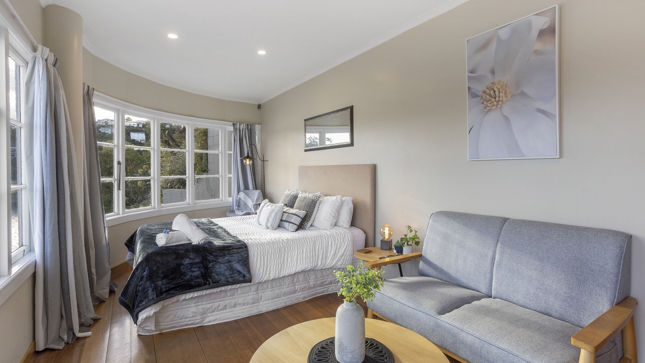 Photo of Bedroom in Dunedin