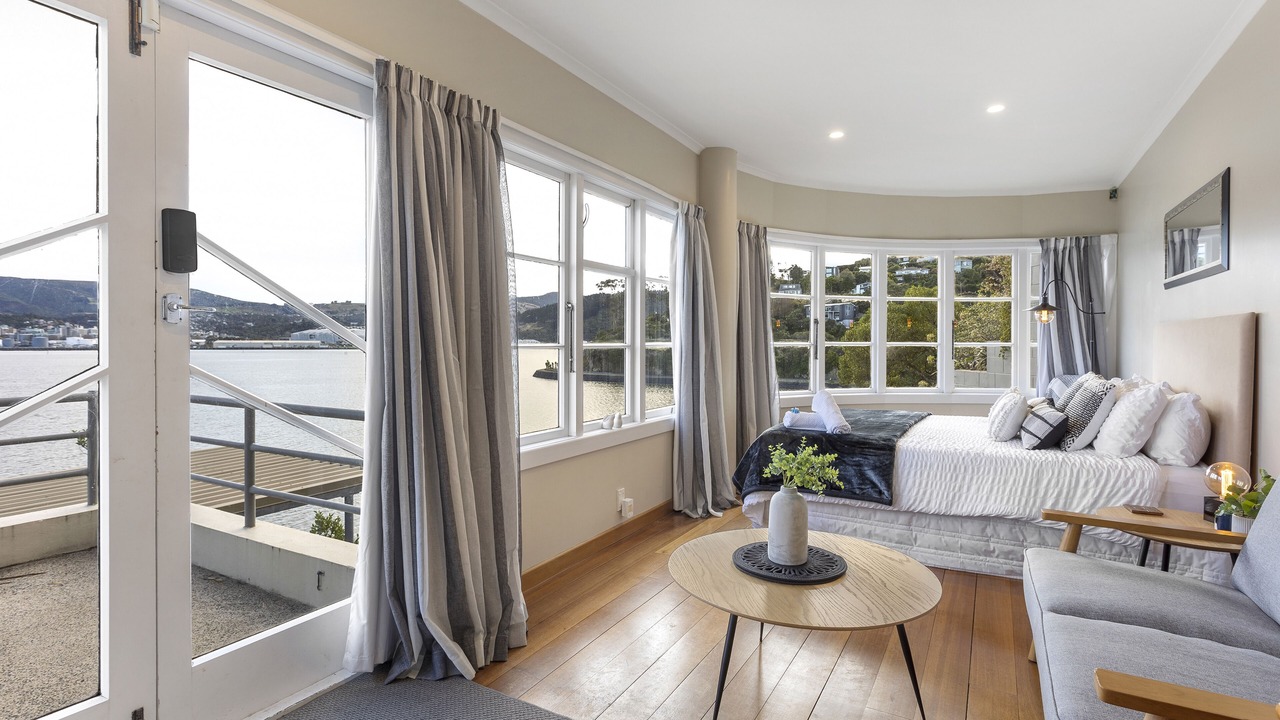 Photo of Bedroom in Dunedin