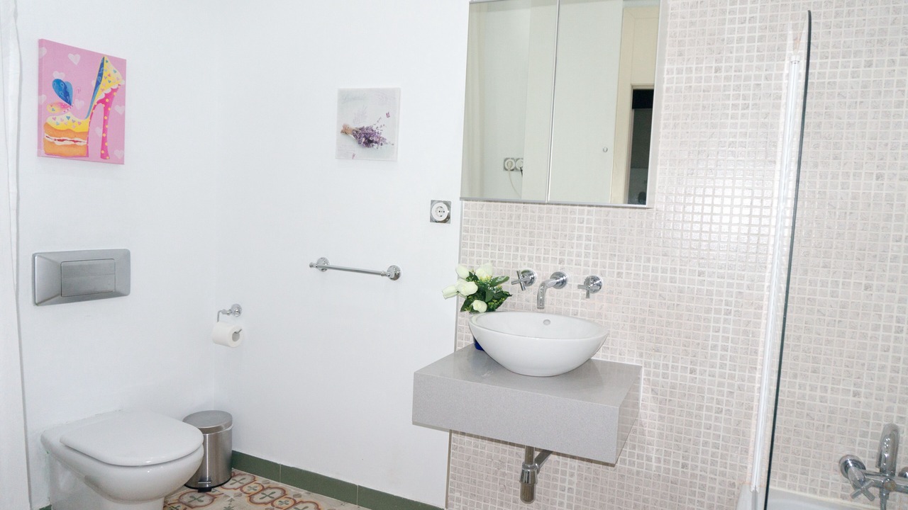 Photo of Bathroom in Barrio de las Letras