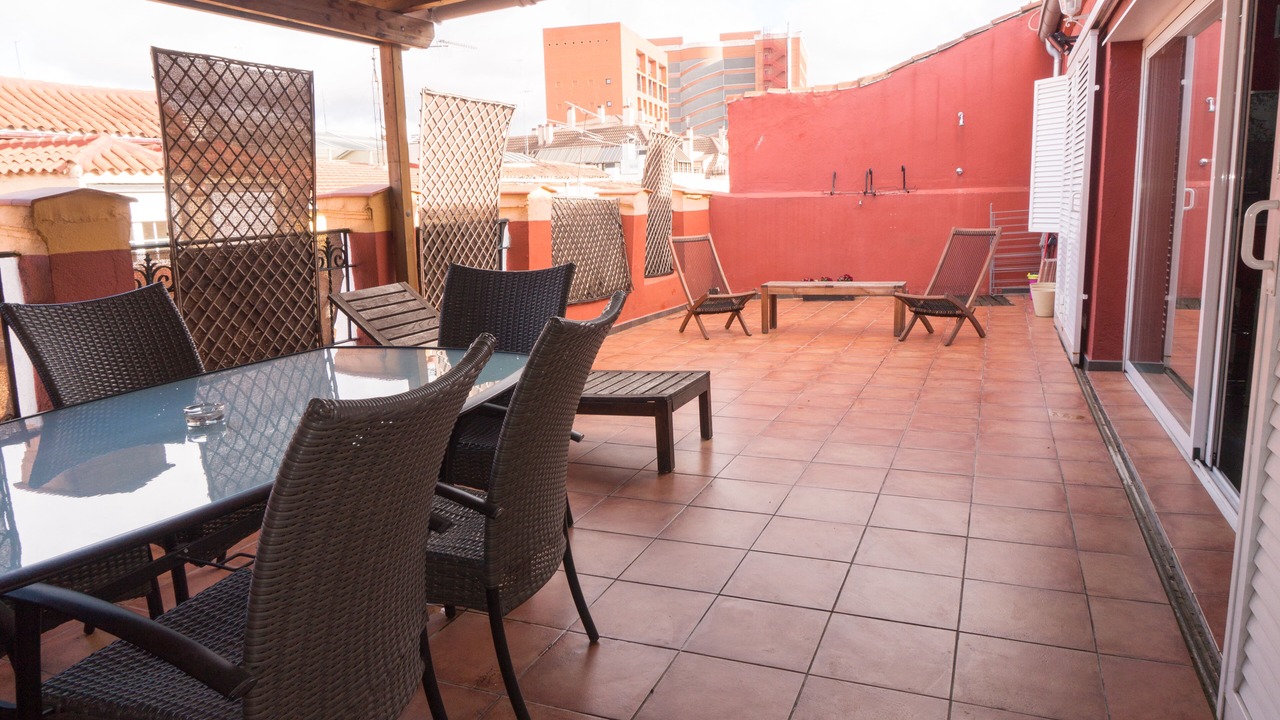 Photo of Outdoor in Barrio de las Letras