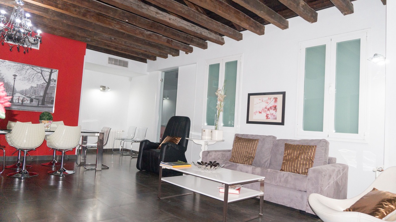 Photo of Livingroom in Barrio de las Letras