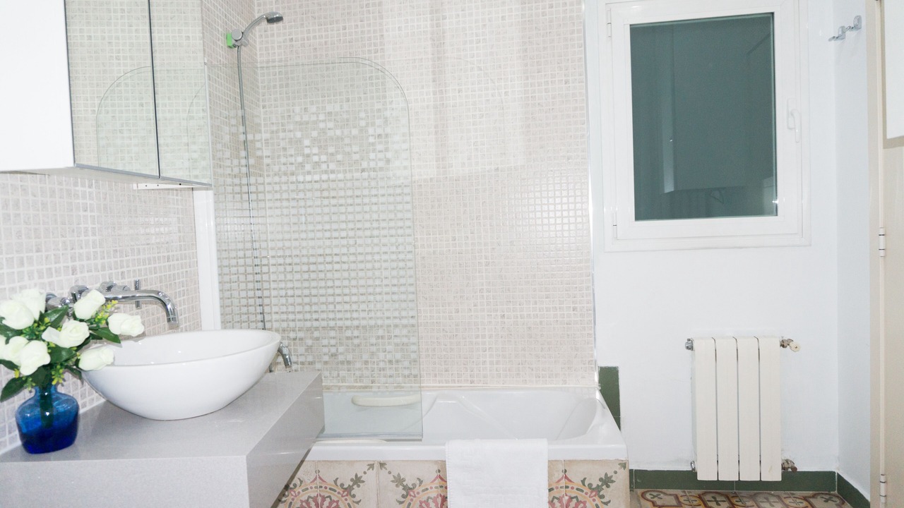 Photo of Bathroom in Barrio de las Letras