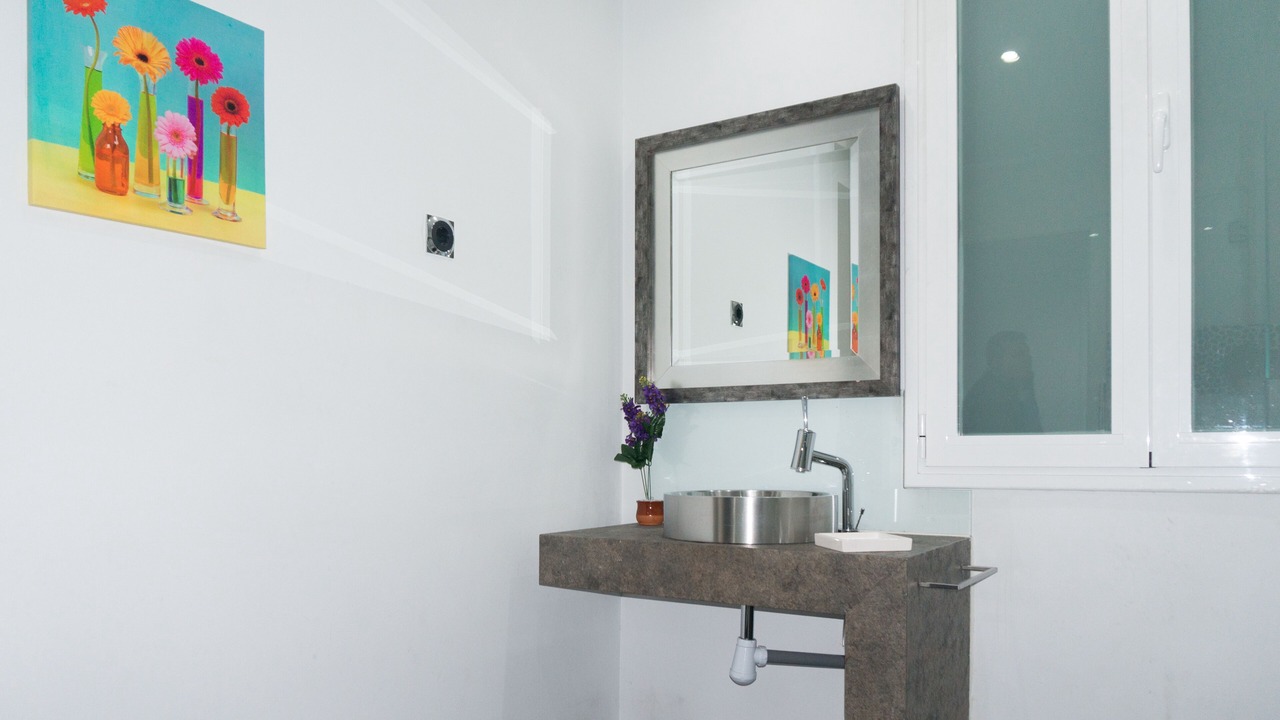 Photo of Bathroom in Barrio de las Letras