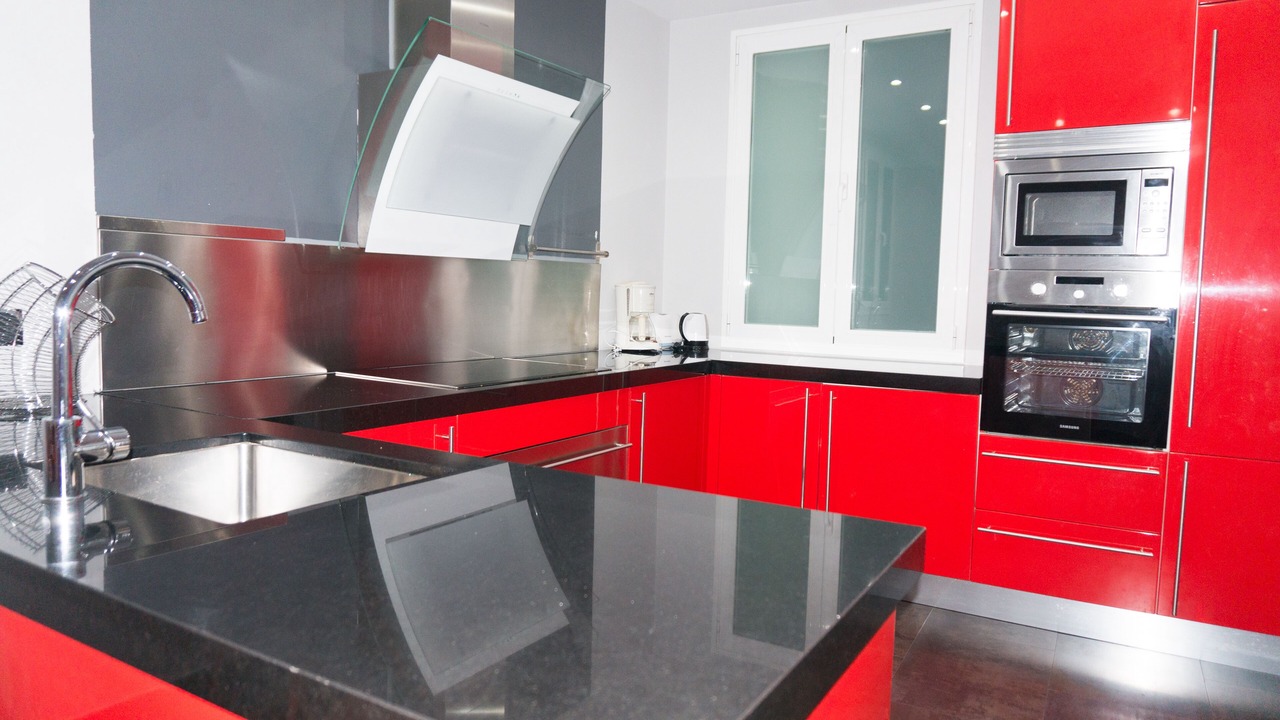 Photo of Kitchen in Barrio de las Letras