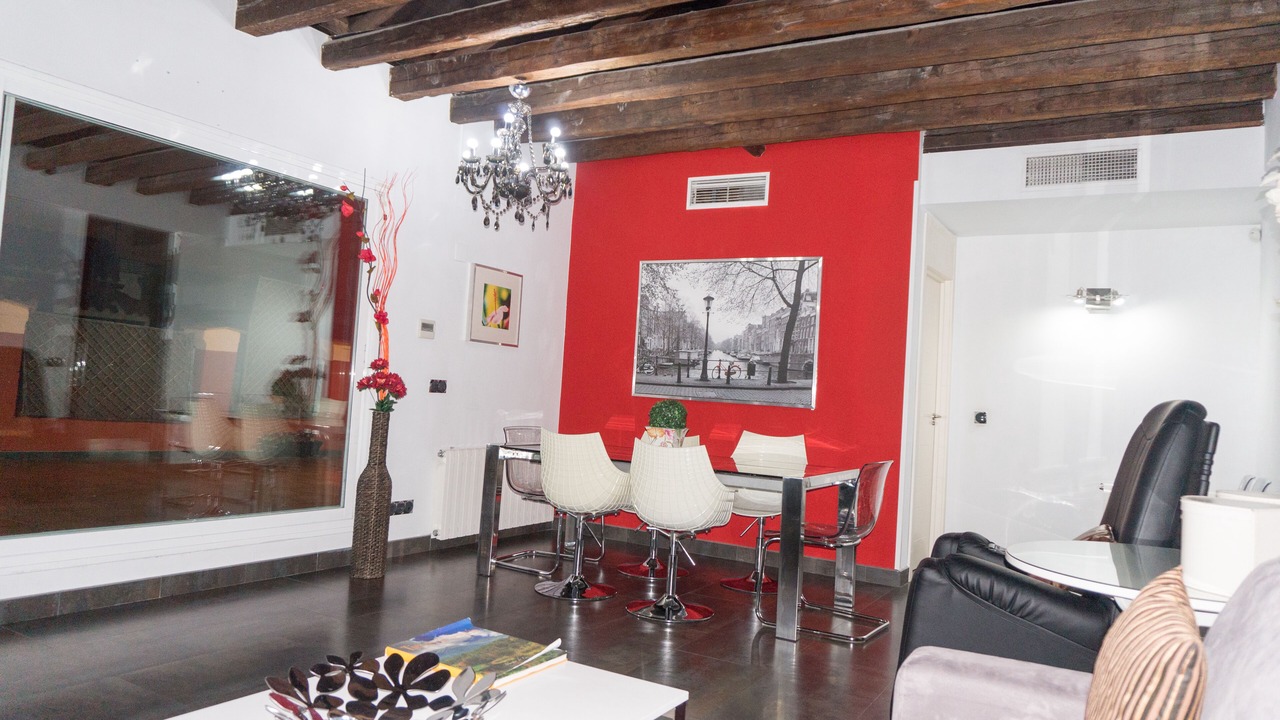 Photo of Livingroom in Barrio de las Letras