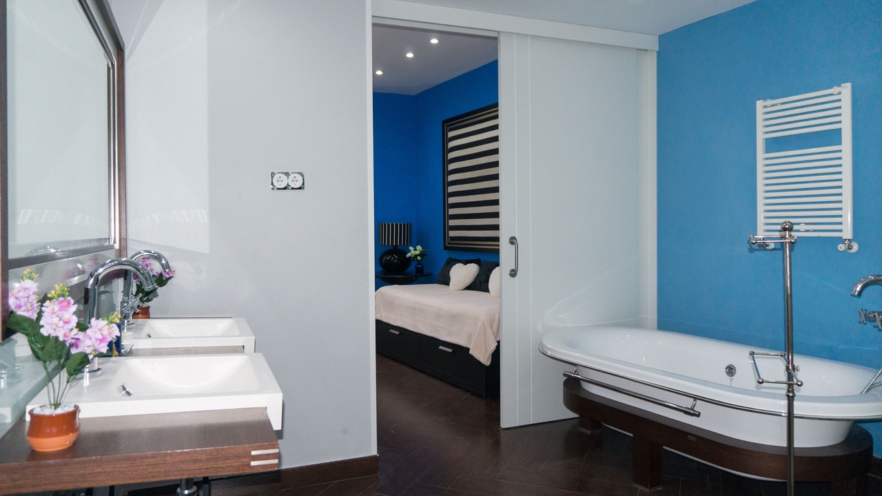 Photo of Bathroom in Barrio de las Letras