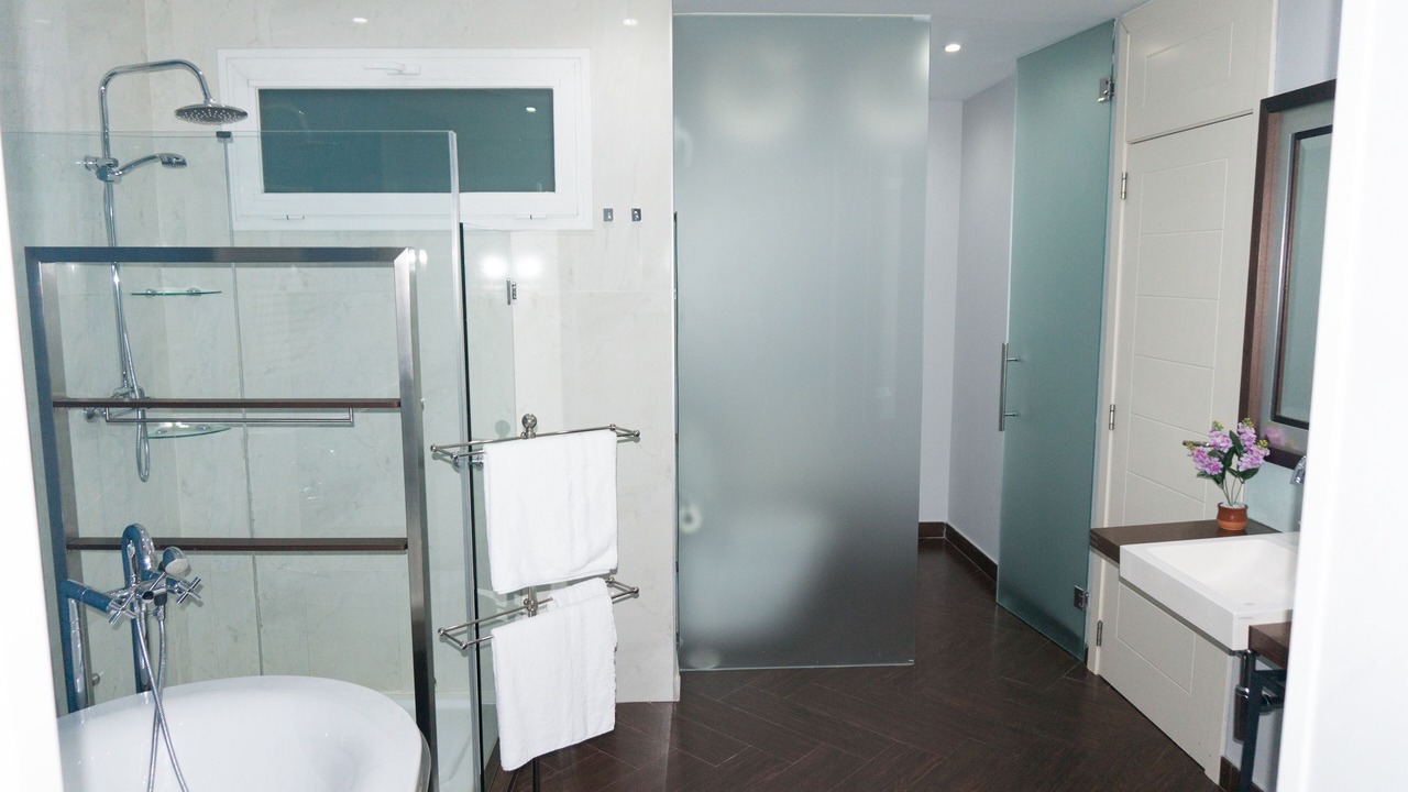 Photo of Bathroom in Barrio de las Letras