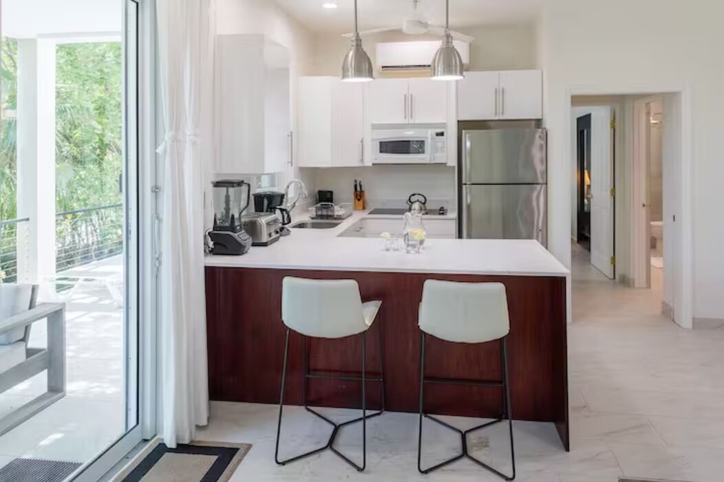 Photo of Kitchen in Long Bay