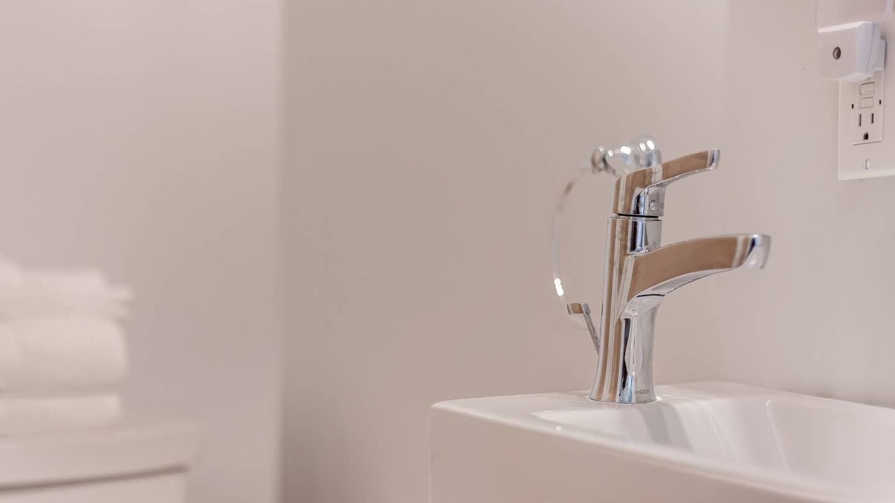 Photo of Bathroom in Head of Chezzetcook