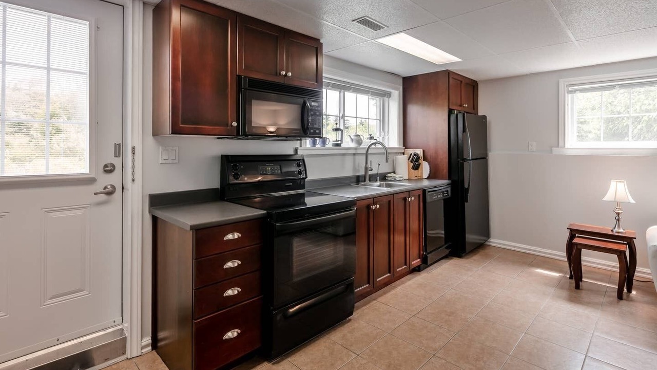 Photo of Kitchen in Head of Chezzetcook