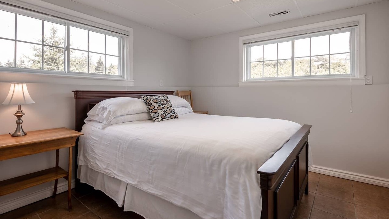 Photo of Bedroom in Head of Chezzetcook