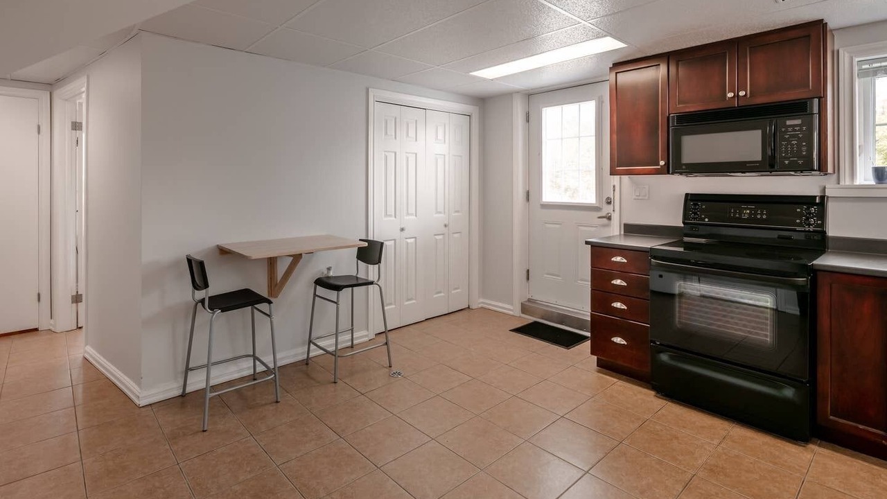 Photo of Kitchen in Head of Chezzetcook