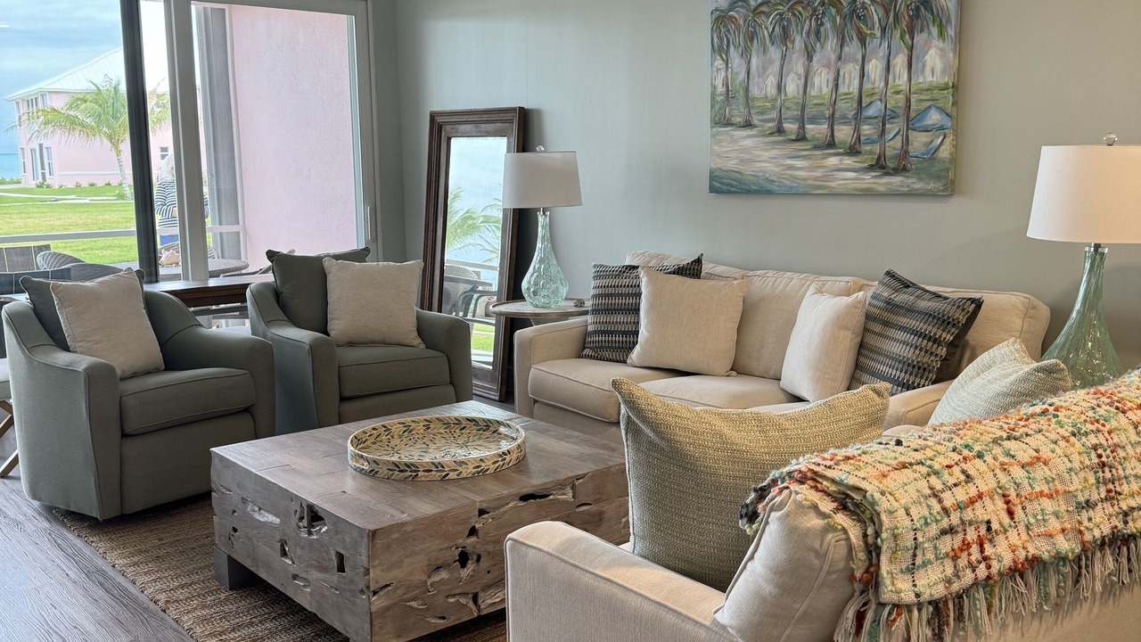 Photo of Bedroom in Treasure Cay