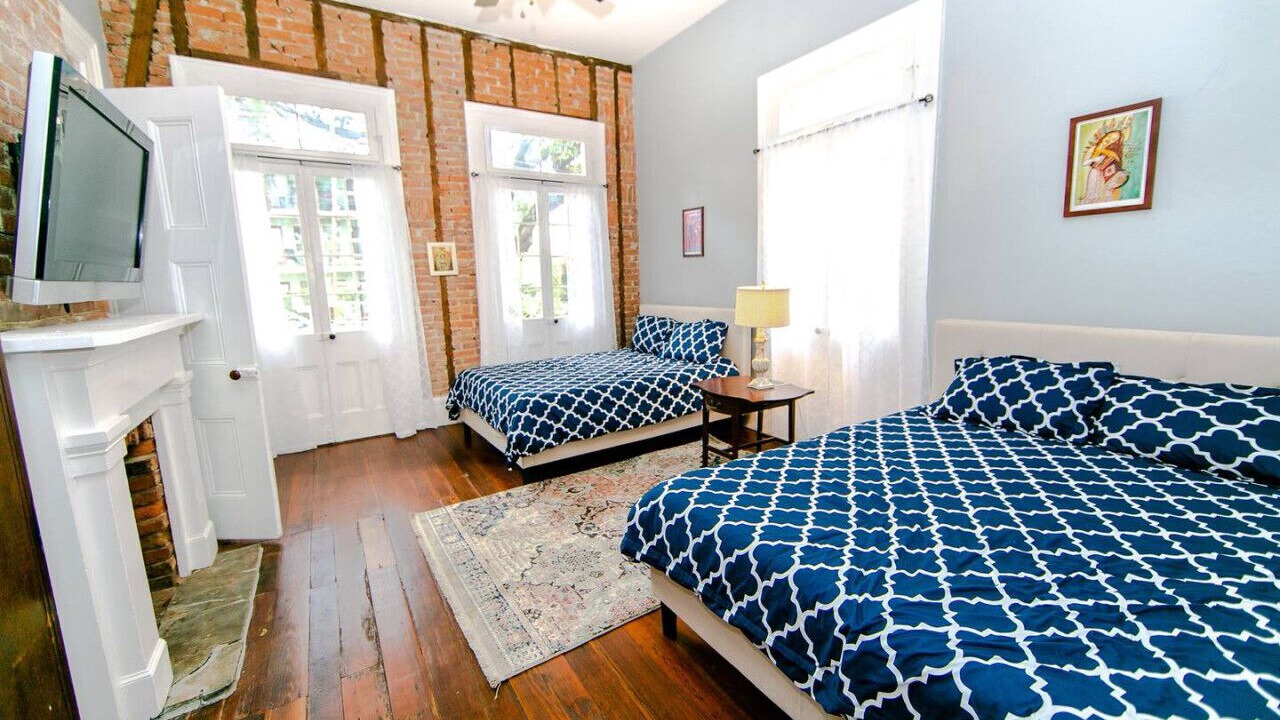 Photo of Bedroom in Treme