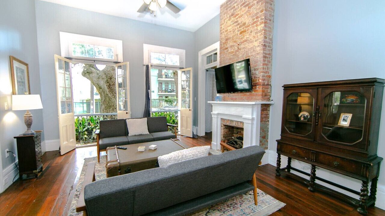 Photo of Livingroom in Treme