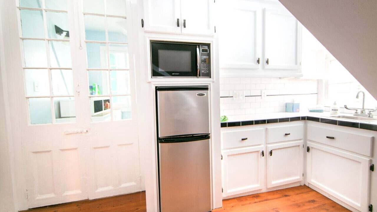 Photo of Kitchen in Treme
