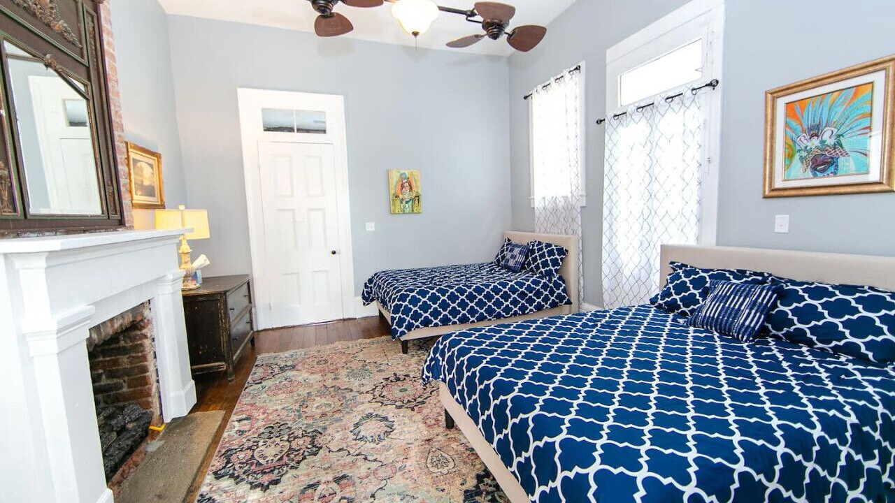 Photo of Bedroom in Treme