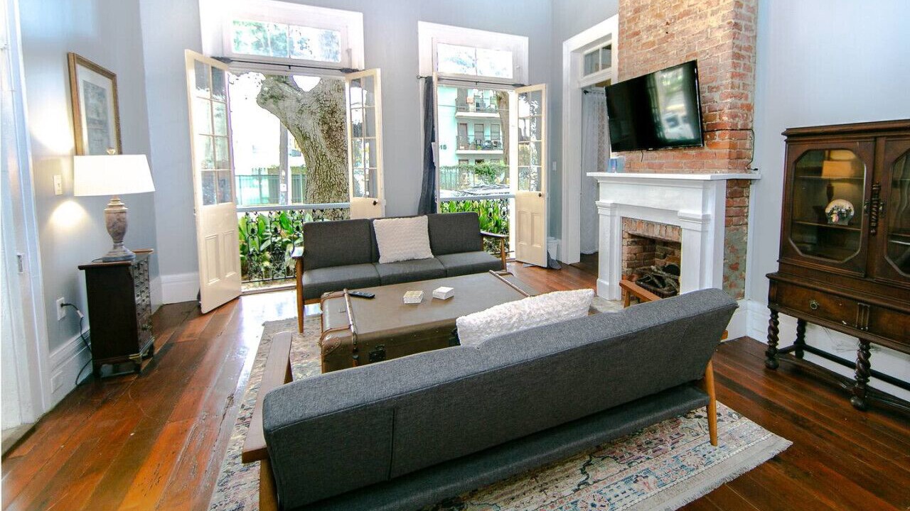 Photo of Livingroom in Treme