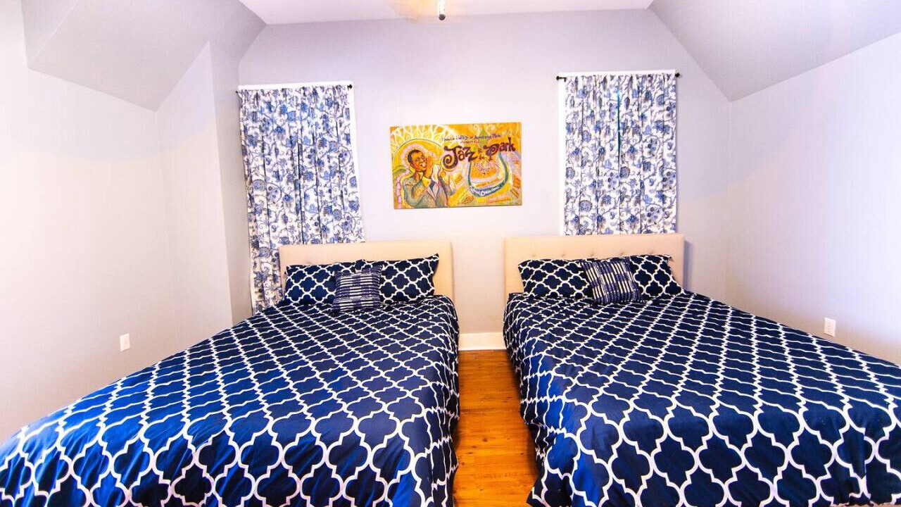 Photo of Bedroom in Treme