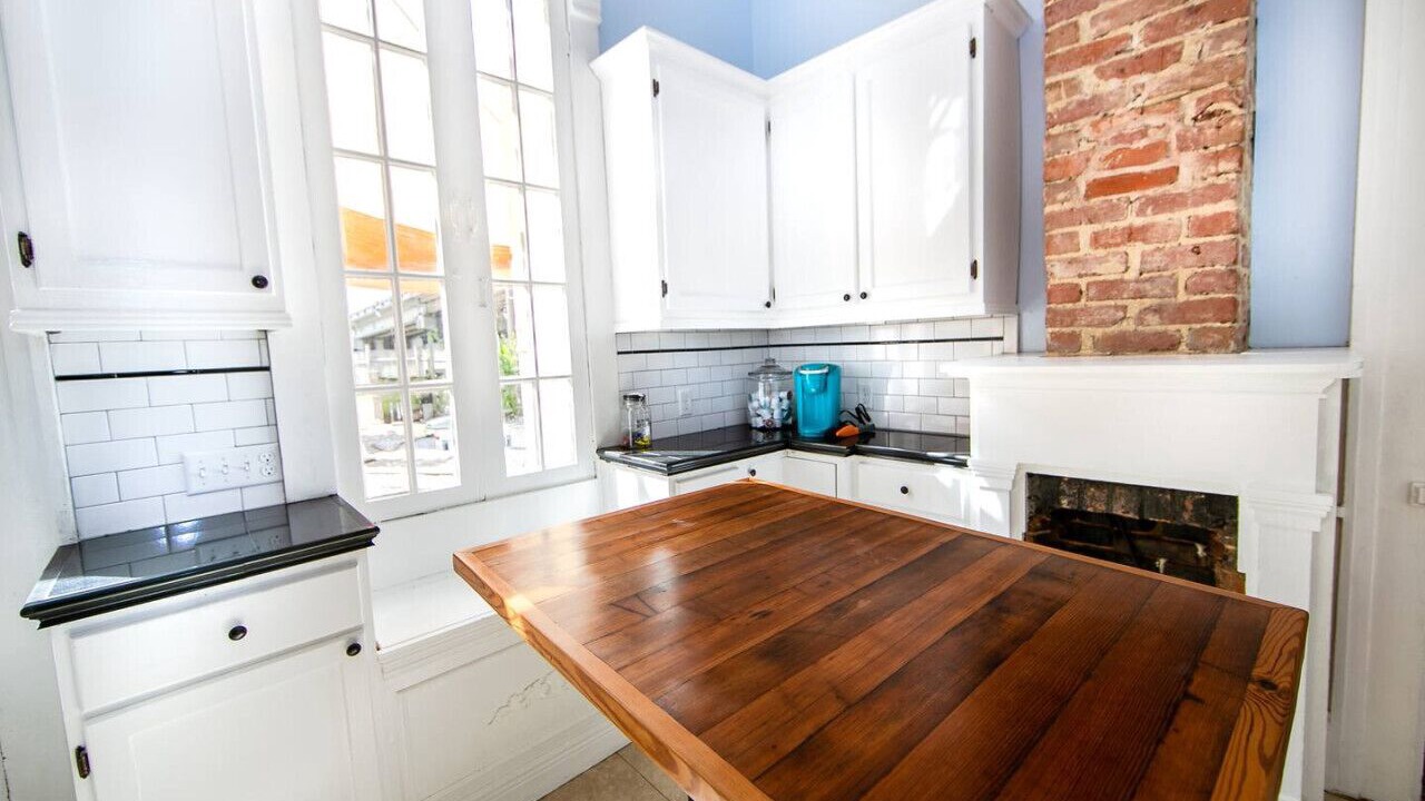 Photo of Kitchen in Treme