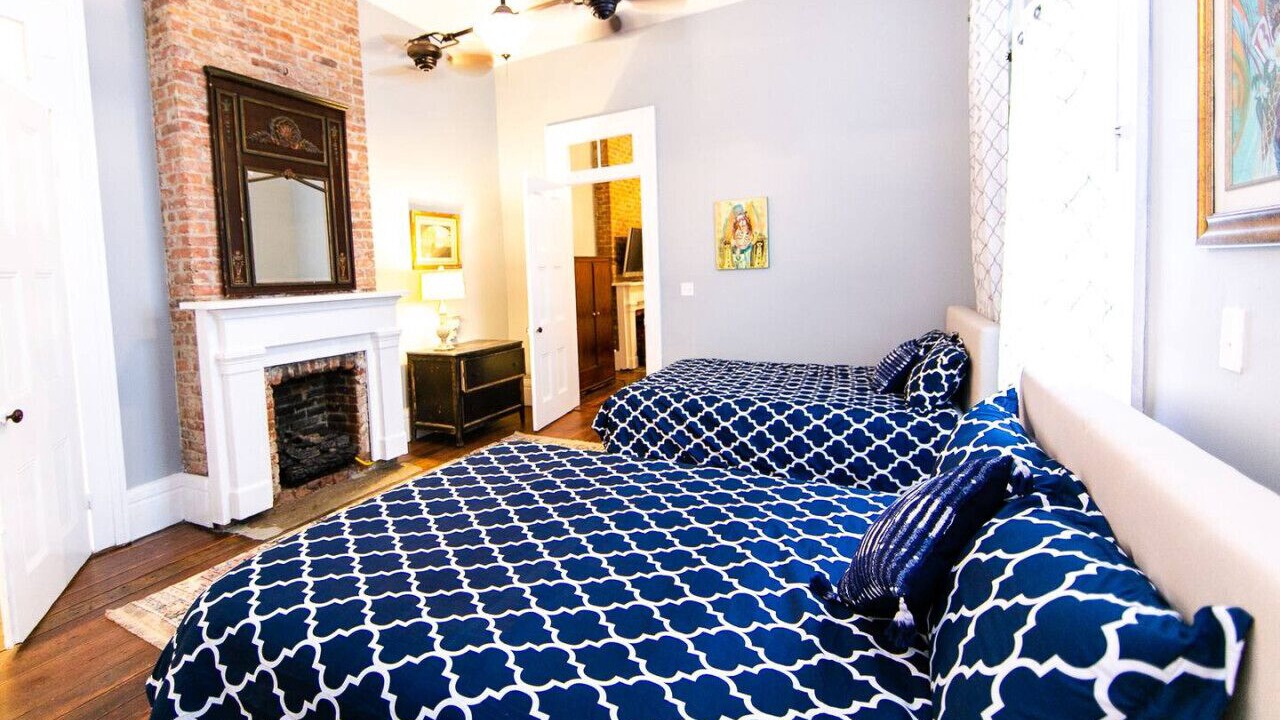 Photo of Bedroom in Treme
