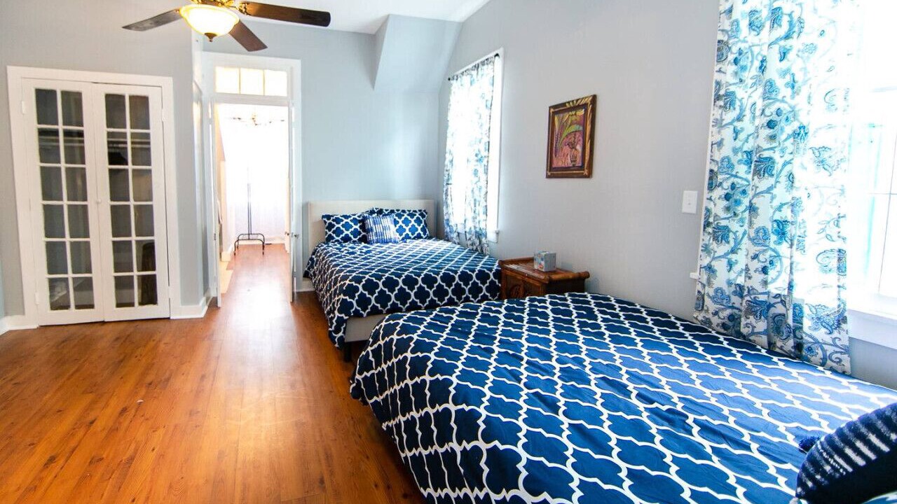 Photo of Bedroom in Treme