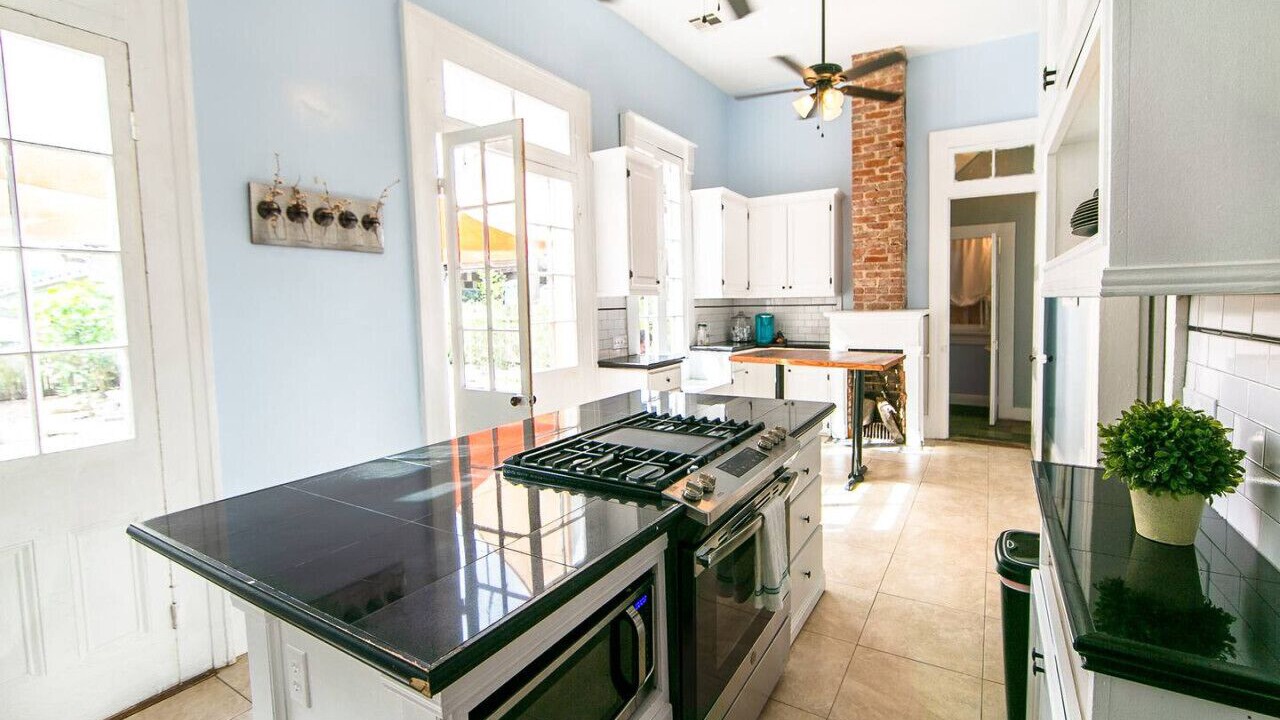 Photo of Kitchen in Treme