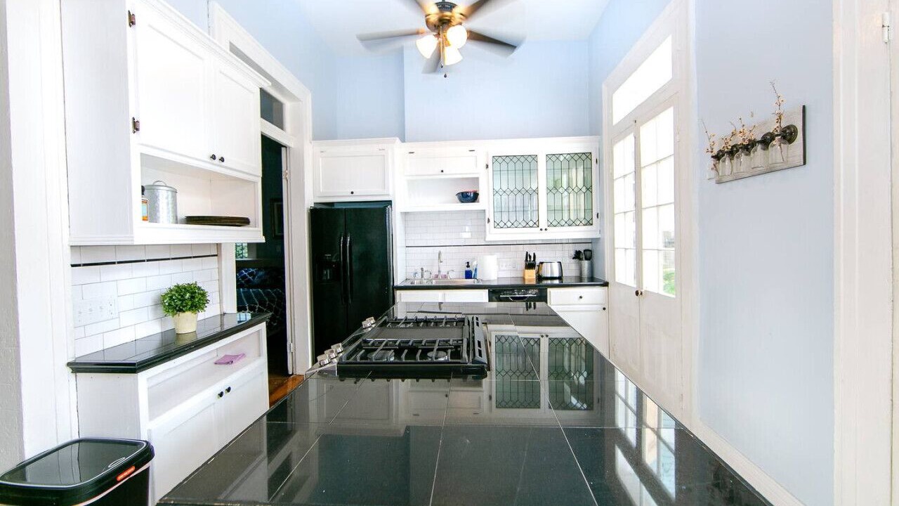 Photo of Kitchen in Treme