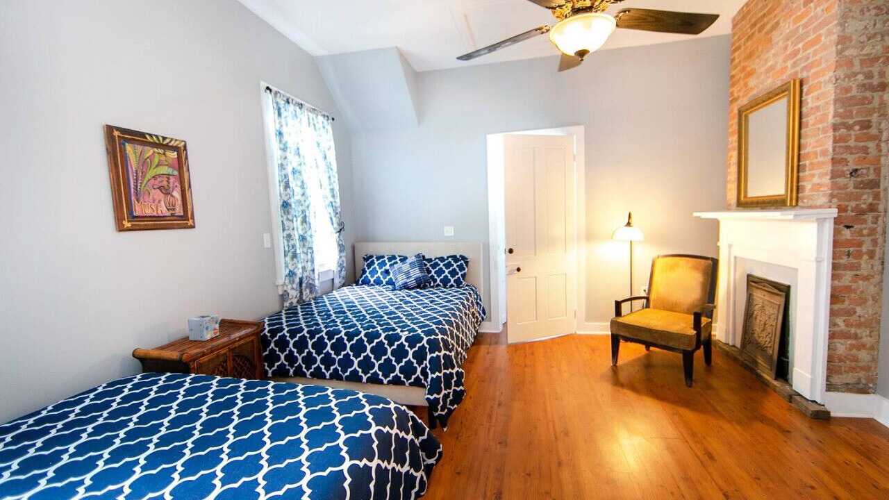 Photo of Bedroom in Treme