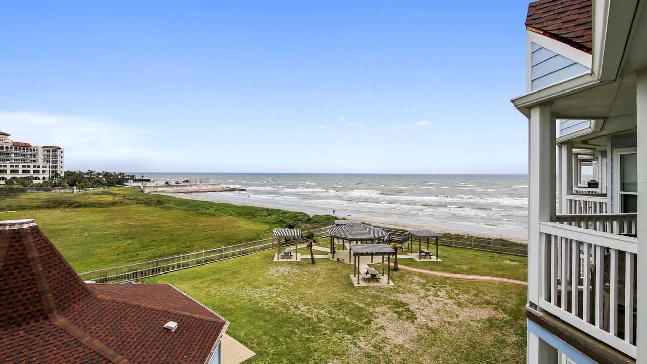 Photo of Patio Balcony in Galveston