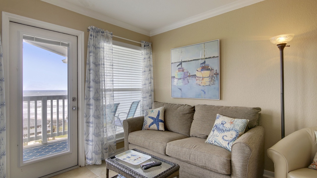 Photo of Livingroom in Galveston
