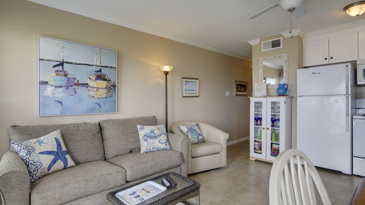 Photo of Livingroom in Galveston