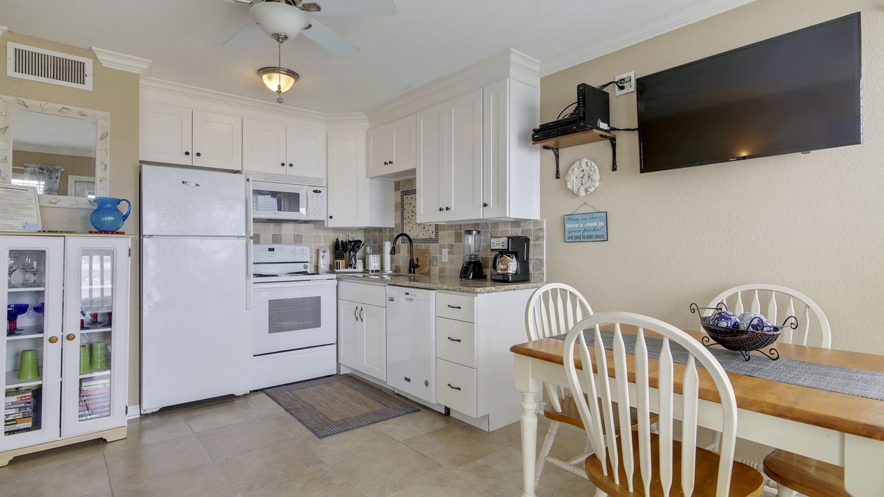 Photo of Kitchen in Galveston